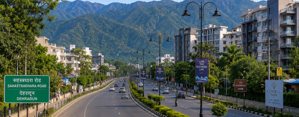 Shastradhara-Road