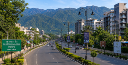 Shastradhara-Road
